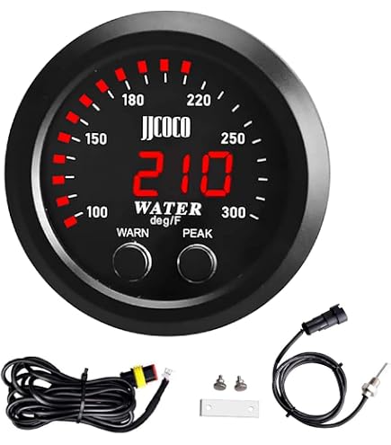 Amazon.com: Road Passion 21176-1054 Water Temperature Sensor for